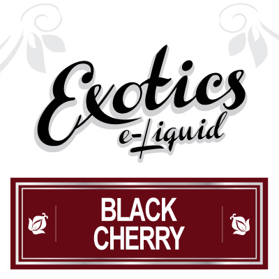 Black Cherry e-Liquid