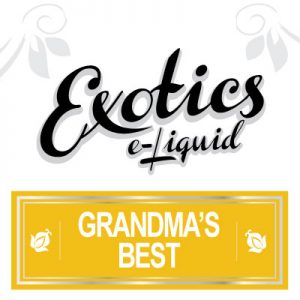 Grandma's Best e-Liquid