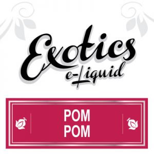 Pom Pom e-Liquid