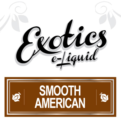 Smooth American e-Liquid