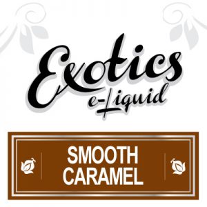 Smooth Caramel e-Liquid