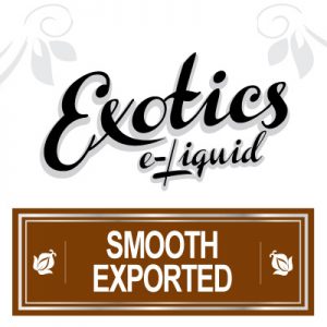Smooth Exported e-Liquid