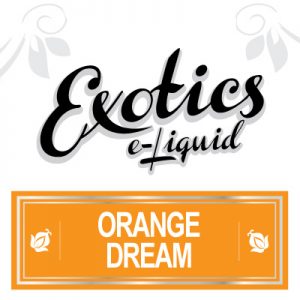 Orange Dream e-Liquid