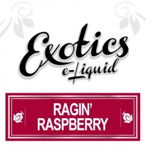 Ragin’ Raspberry e-Liquid